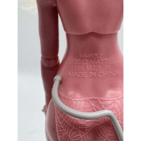 Monster High G3 Lagoona Blue Monster Ball Nude Doll 2022 - Picture 6 of 7